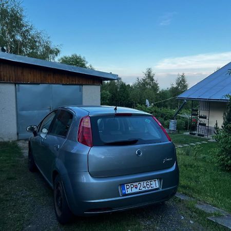Privat Milan Apartment Vysoke Tatry Exterior photo
