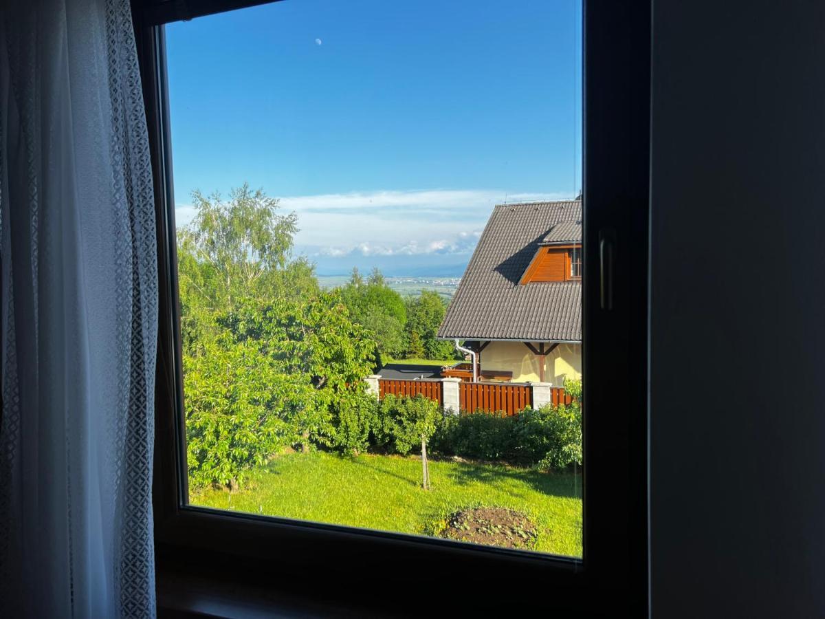 Privat Milan Apartment Vysoke Tatry Exterior photo