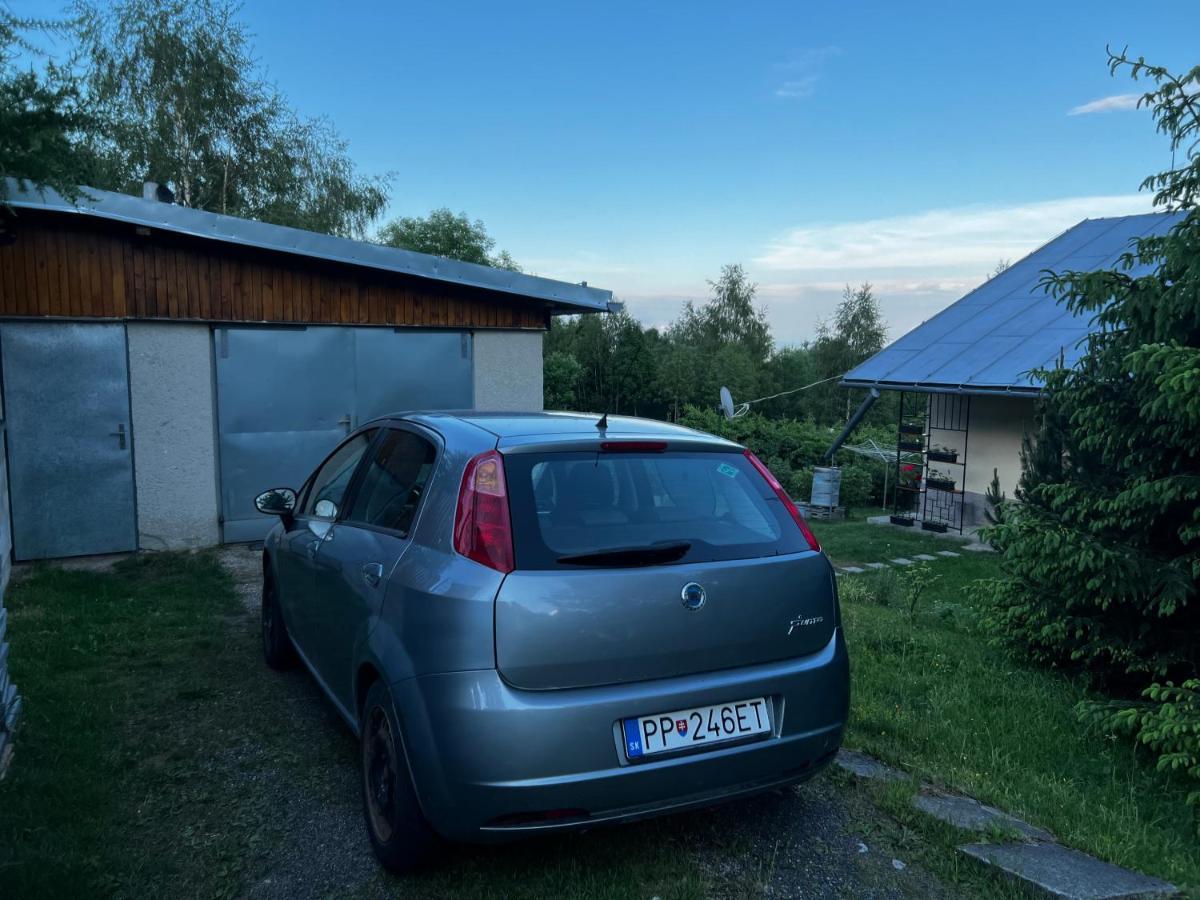 Privat Milan Apartment Vysoke Tatry Exterior photo