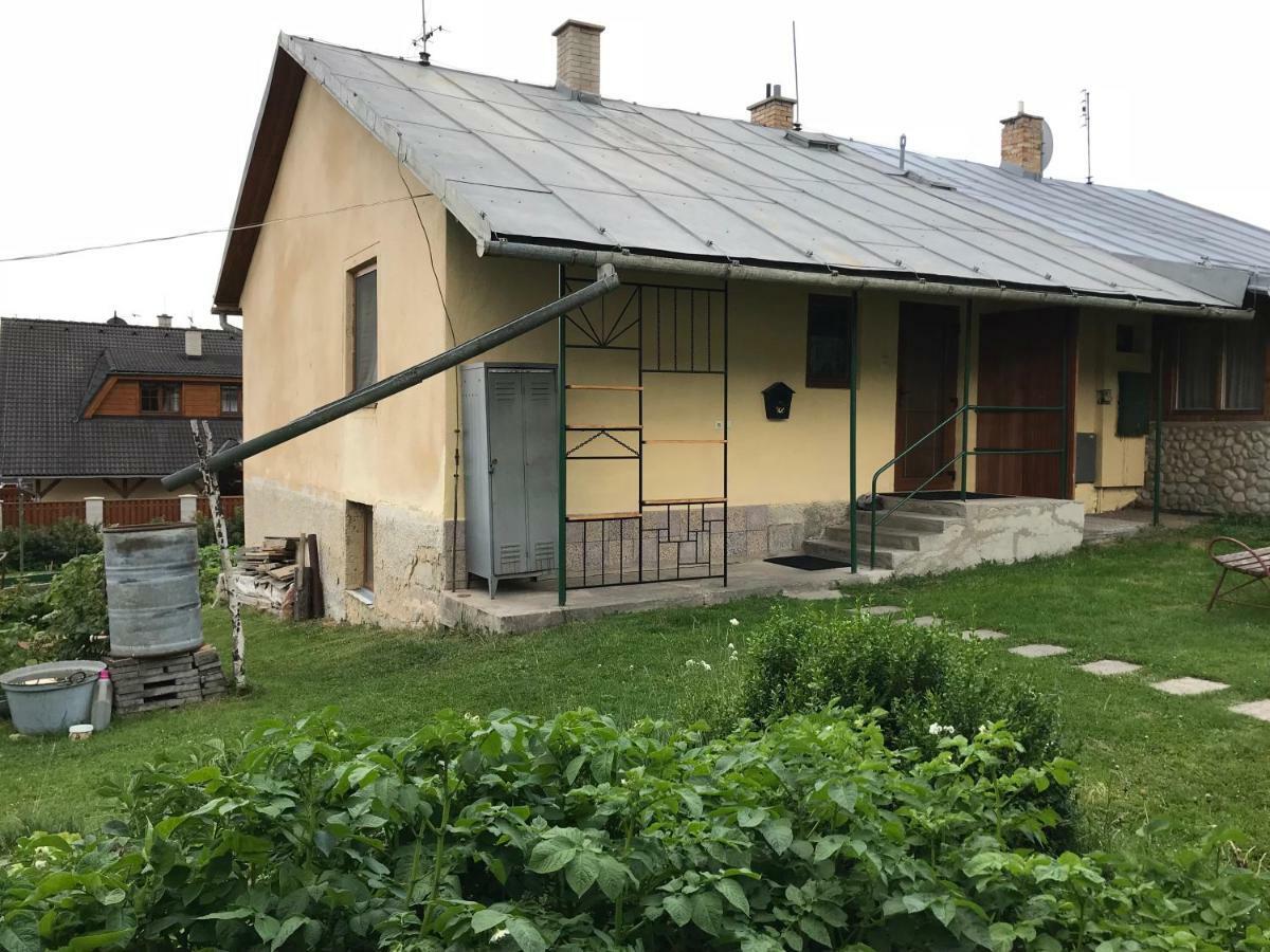 Privat Milan Apartment Vysoke Tatry Exterior photo